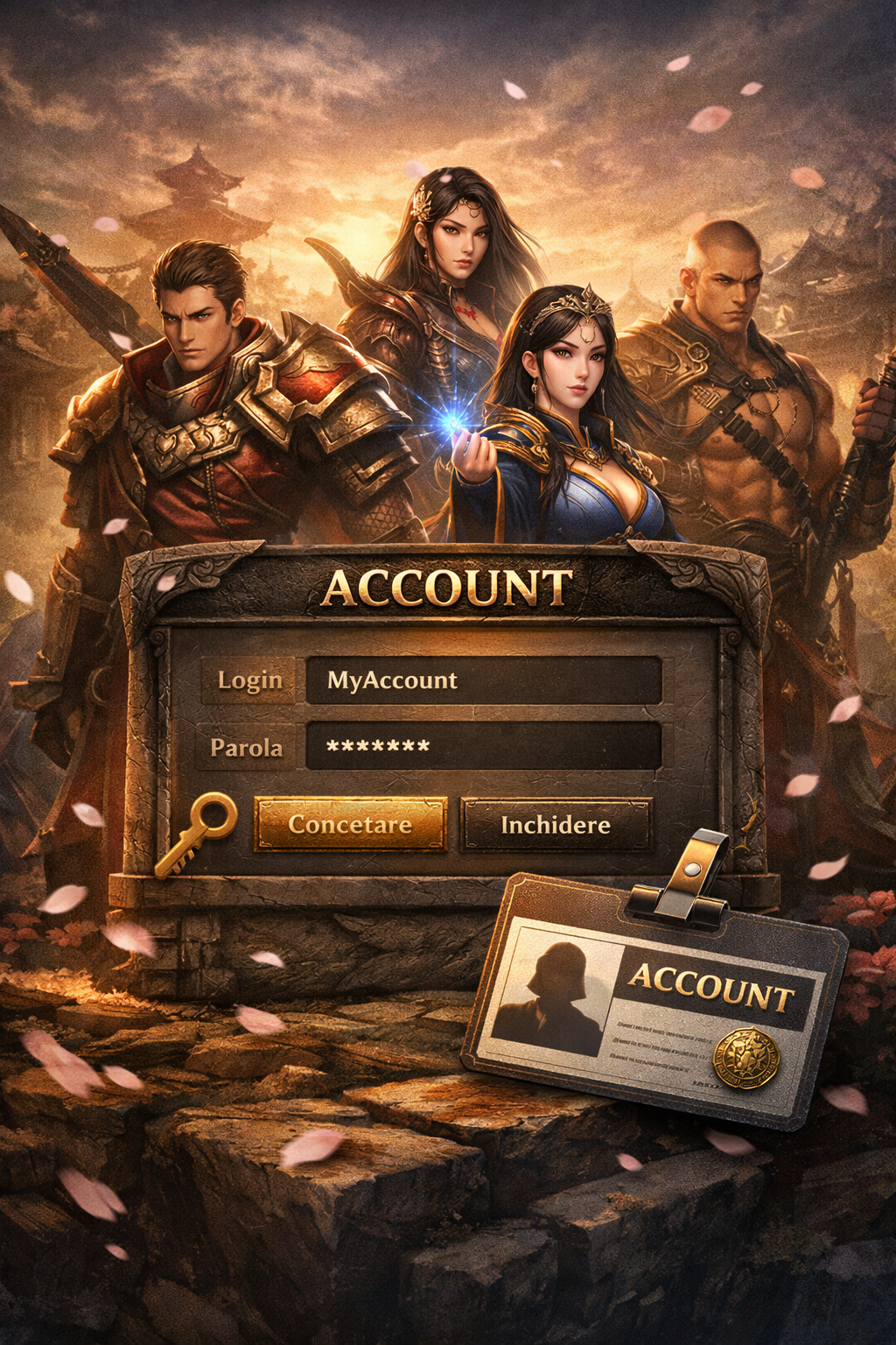 One Account