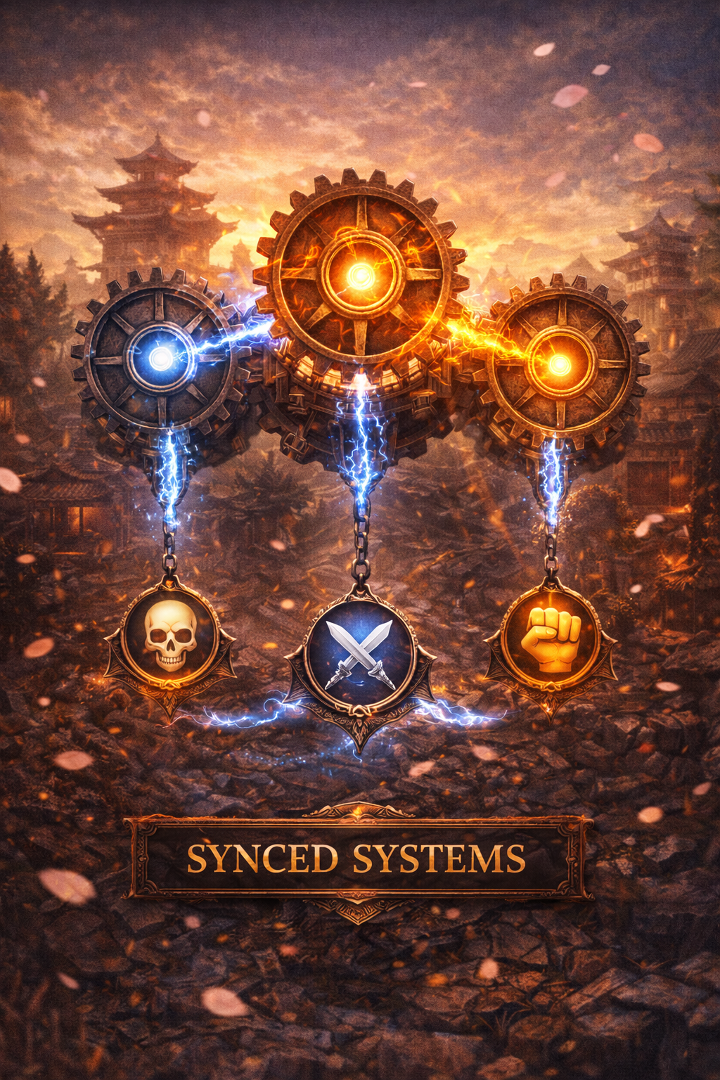 Synced Systems