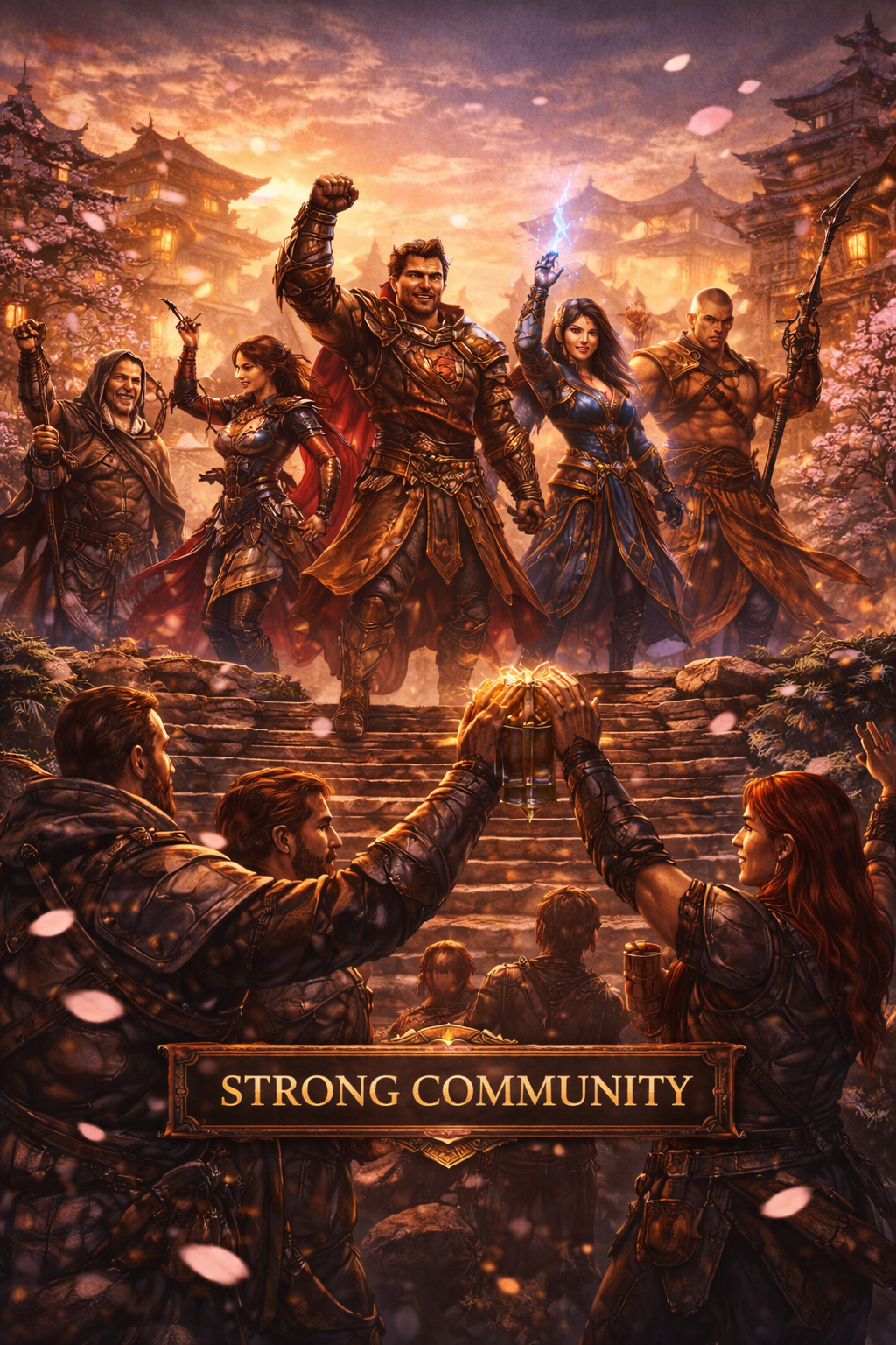 Strong Community